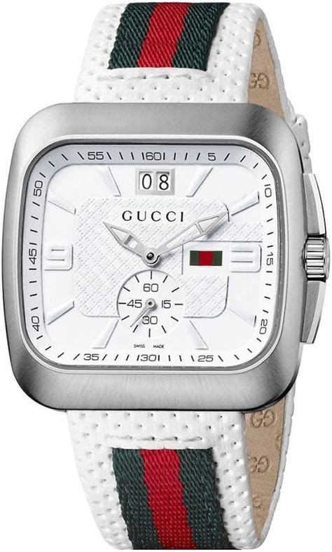 Gucci Coupe Large Men's Watch YA131303 .